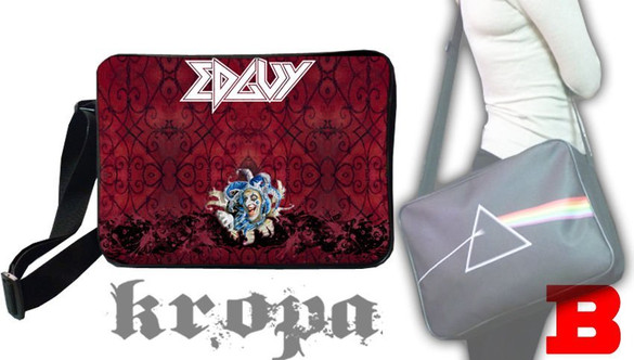 Torba na ramię EDGUY