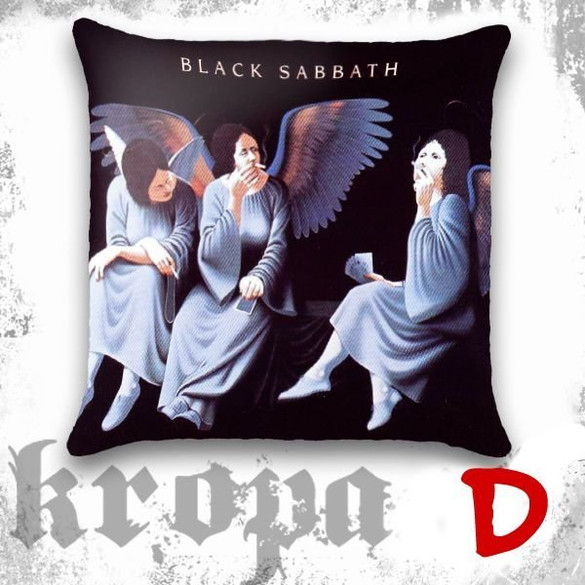 Poduszka BLACK SABBATH
