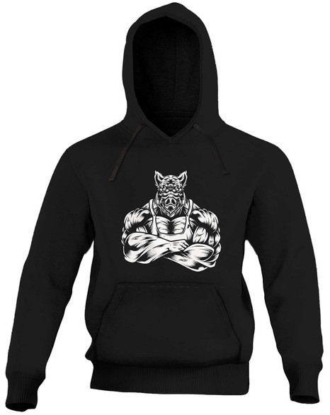 Bluza CZŁOWIEK DZIK BOARMAN