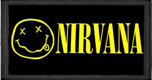 Naszywka NIRVANA
