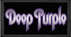 Naszywka DEEP PURPLE