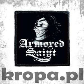 Naszywka ARMORED SAINT