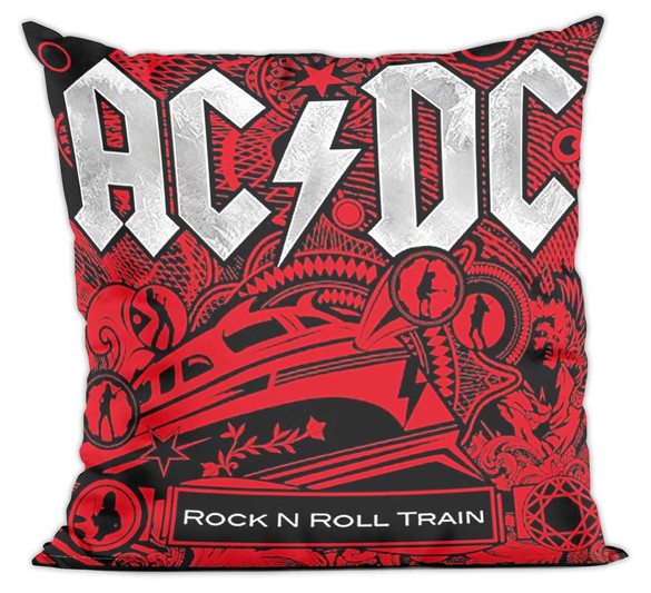 Poduszka AC/DC...Train...
