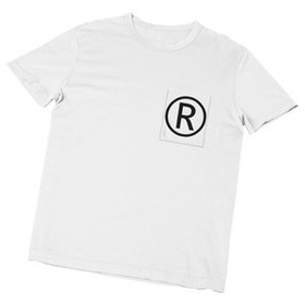 Koszulka z kieszonką REGISTERED