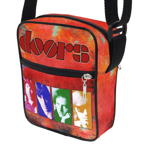 Torba Listonoszka THE DOORS 02 Dodaj Napis!