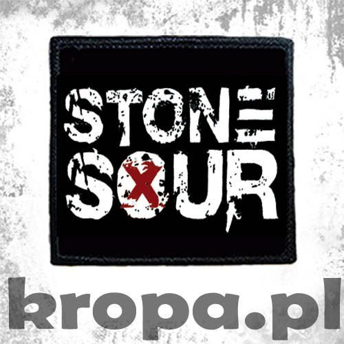 Naszywka STONE SOUR 