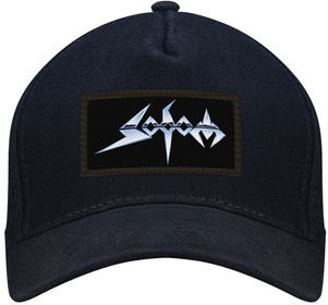 Czapka SODOM bejsbolówka z naszywką