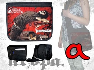 Torba szkolna na ramię BULLET FOR MY VALENTINE