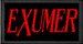 Naszywka EXUMER