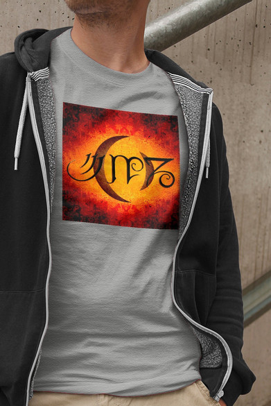 Koszulka z naszywką A Perfect Circle 02