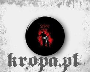 Przypinka KERRY KING