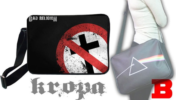 Torba na ramię BAD RELIGION