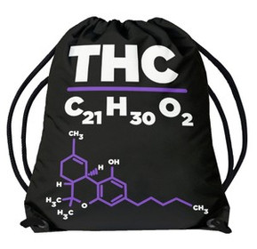 Worek TRAWKA MARYHA GANJA