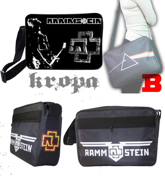 Torba na ramię RAMMSTEIN 01