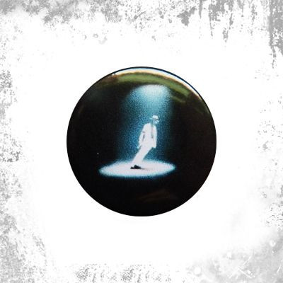 Przypinka Michael Jackson