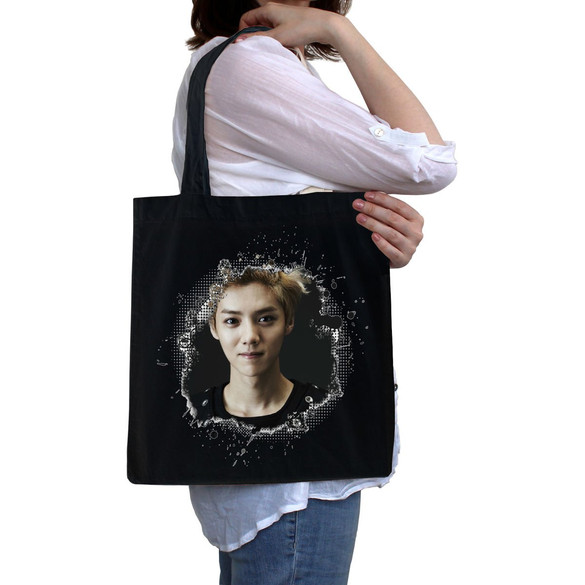 Torba na ramię EXO #k-pop FULLPRINT z Polski WZORY