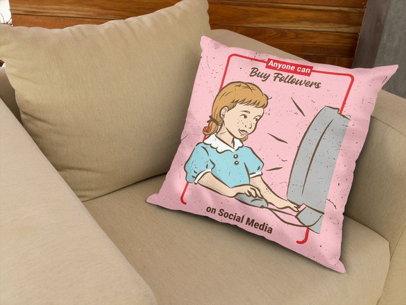 Poduszka Enyone can...