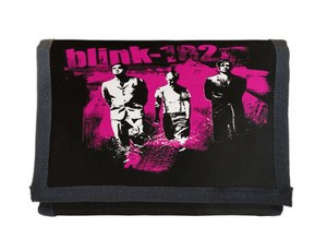 Portfel BLINK 182 02