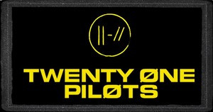 Naszywka TWENTY ONE PILOTS