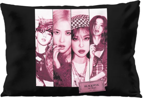 Poduszka BlackPink The Album
