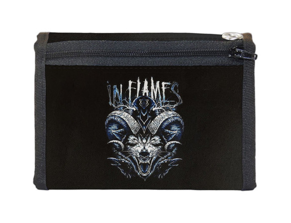 Portfel IN FLAMES 02