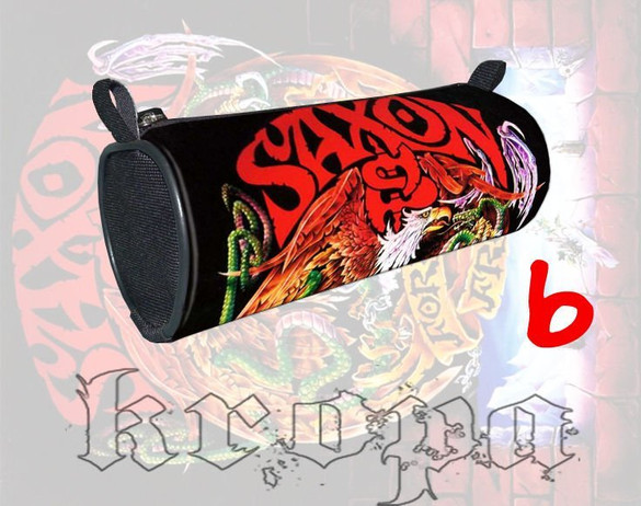 Piórnik szkolny SAXON