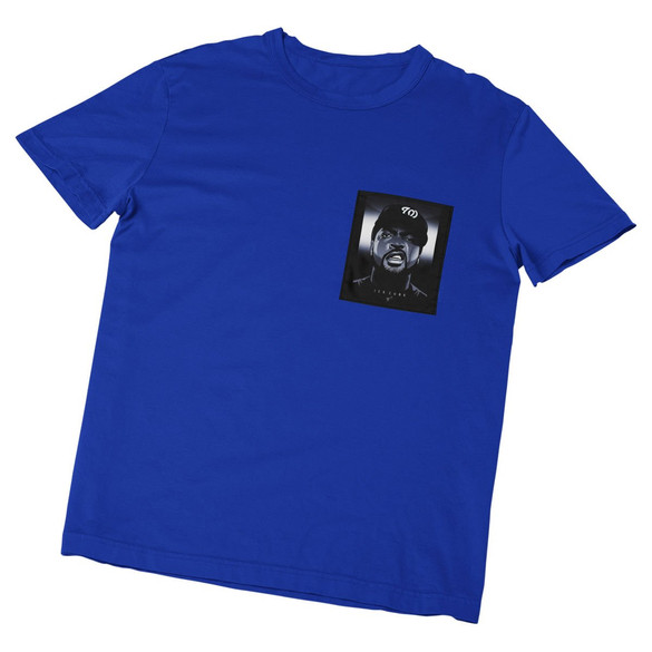 Koszulka z kieszonką ICE CUBE