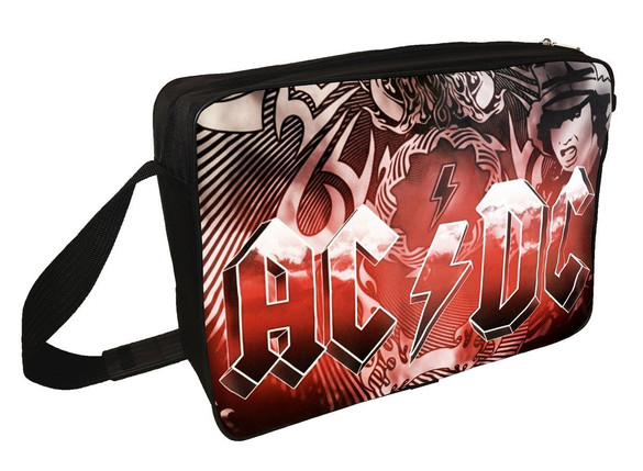 Torba na ramię AC/DC