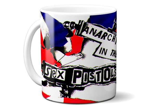 Kubek Sex Pistols
