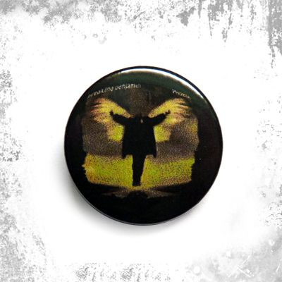 Przypinka BREAKING BENJAMIN