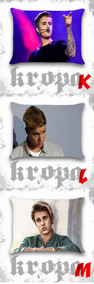 Poduszka JUSTIN BIEBER