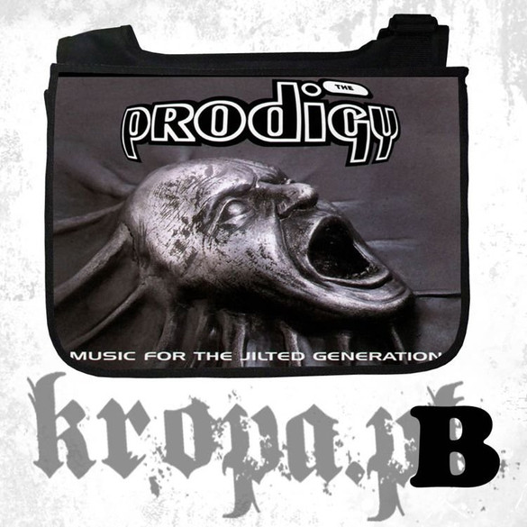 Torba szkolna THE PRODIGY