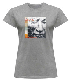 Bluzka damska z naszywką Alphaville 02