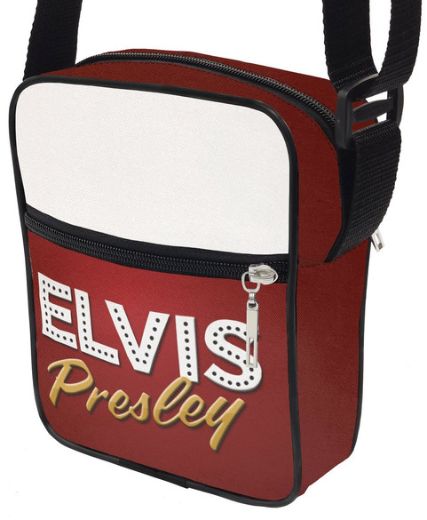 Torba Listonoszka ELVIS PRESLEY 02 Dodaj Napis!