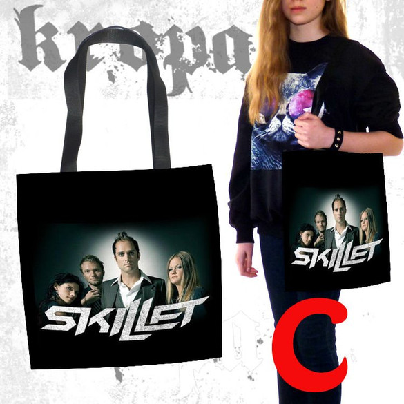 Torba na ramię SKILLET