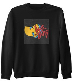 Bluza z naszywką Wu-Tang Clan 01