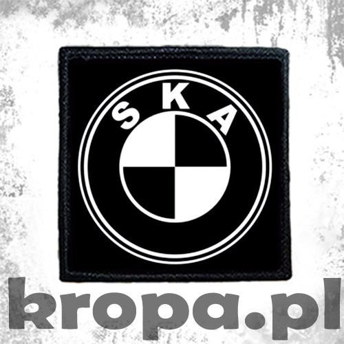 Naszywka  SKA 05