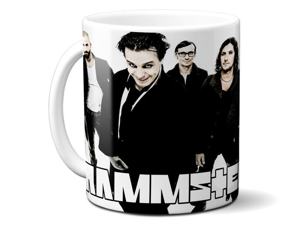 Kubek Rammstein