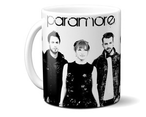 Kubek Paramore
