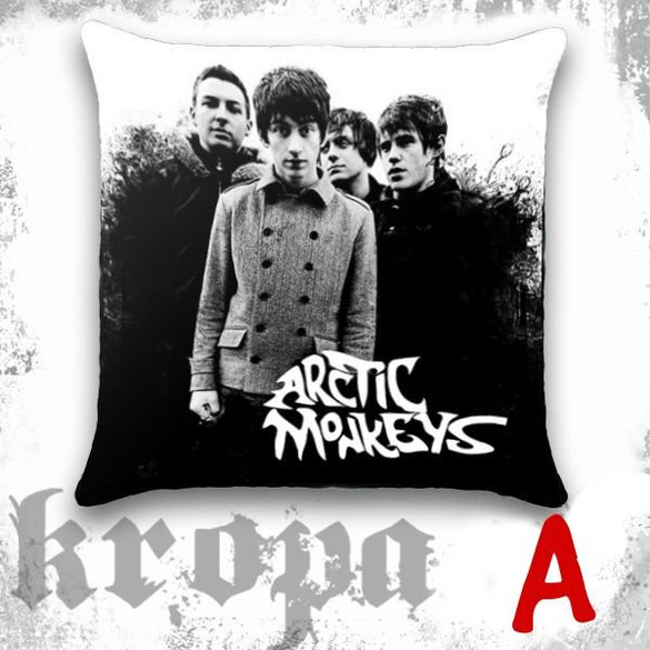 Poduszka ARCTIC MONKEYS