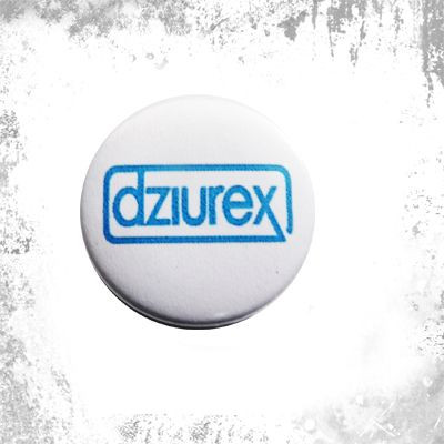 Przypinka DZIUREX