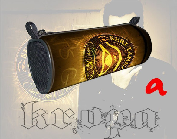  Piórnik szkolny SERJ TANKIAN