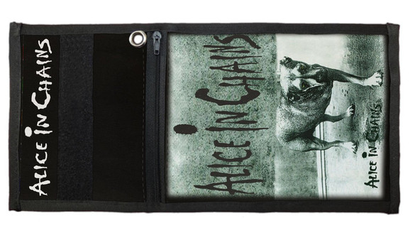 Portfel ALICE IN CHAINS 03