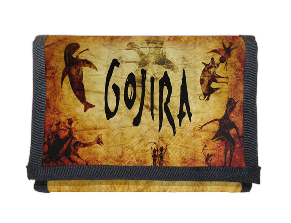 Portfel GOJIRA 01