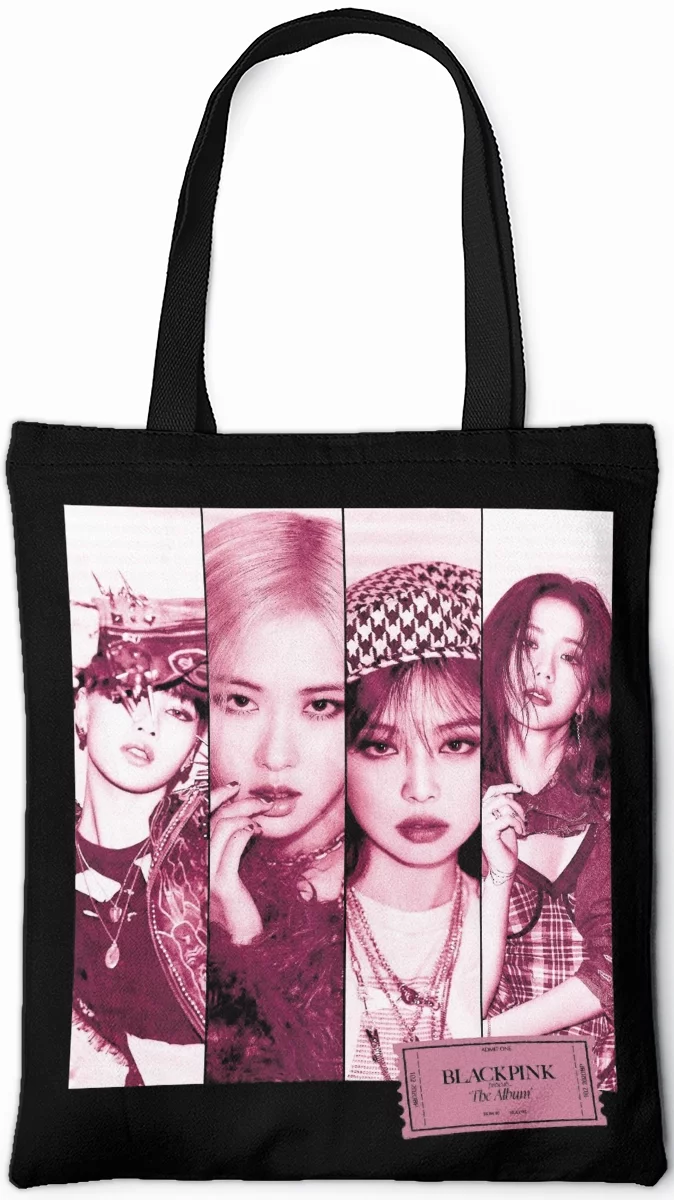 Torba na ramię BlackPink The Album