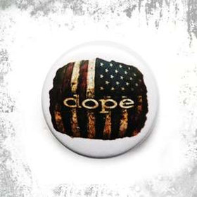 Przypinka DOPE 02