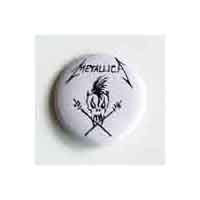 Przypinka METALLICA - 04
