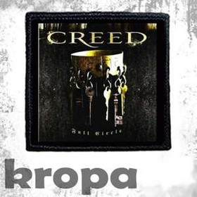 Naszywka CREED