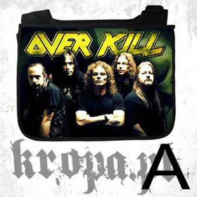 Torba szkolna OVERKILL