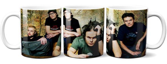 Kubek The Rasmus